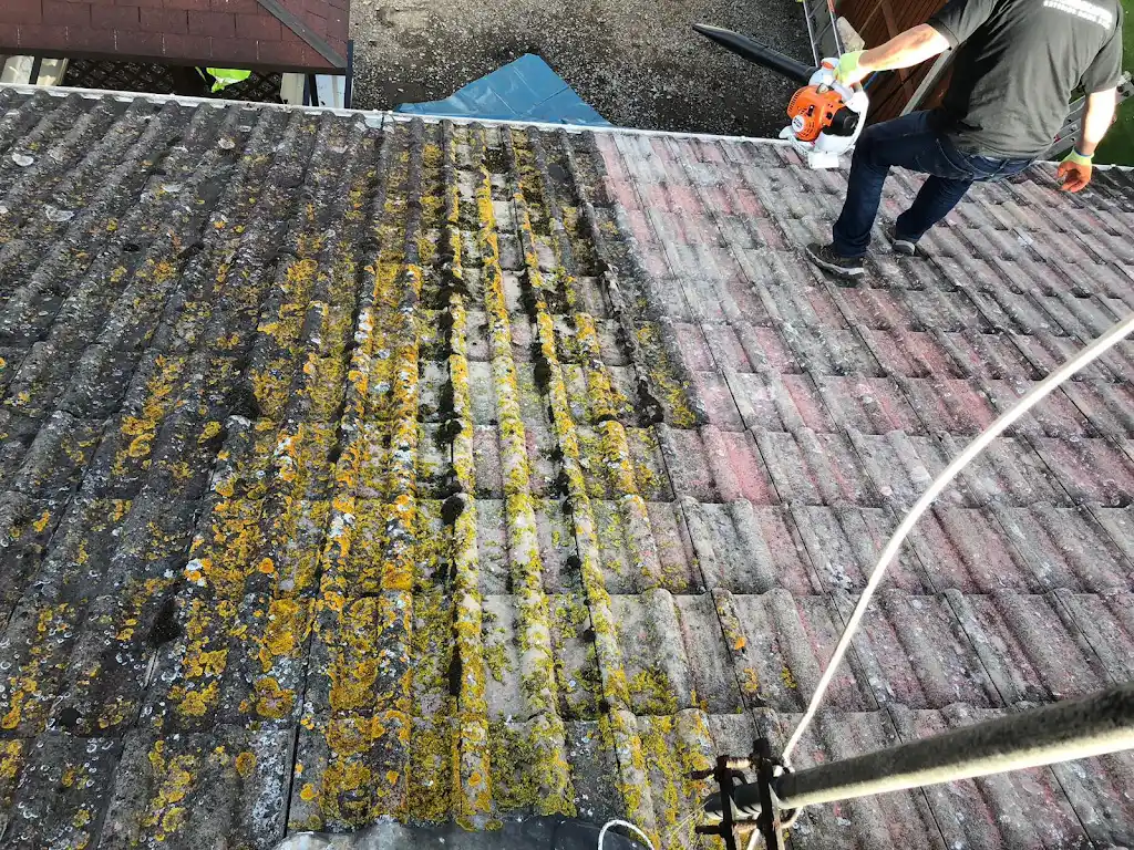 Roofer Services in and around London