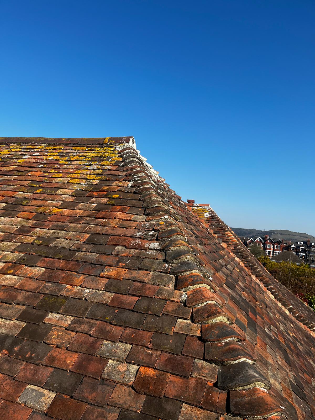 Roof in need of Repair Folkestone