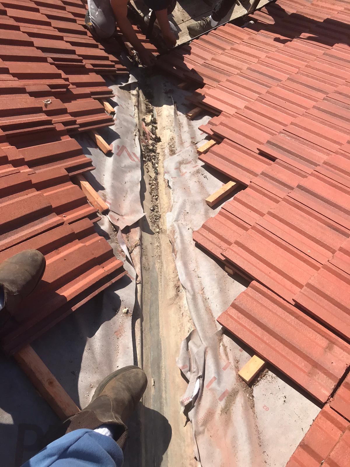 London Roof Repairs