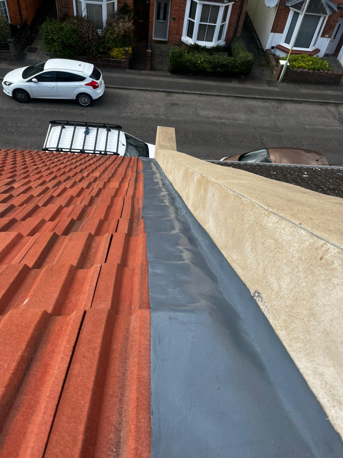 Folkestone roof repair